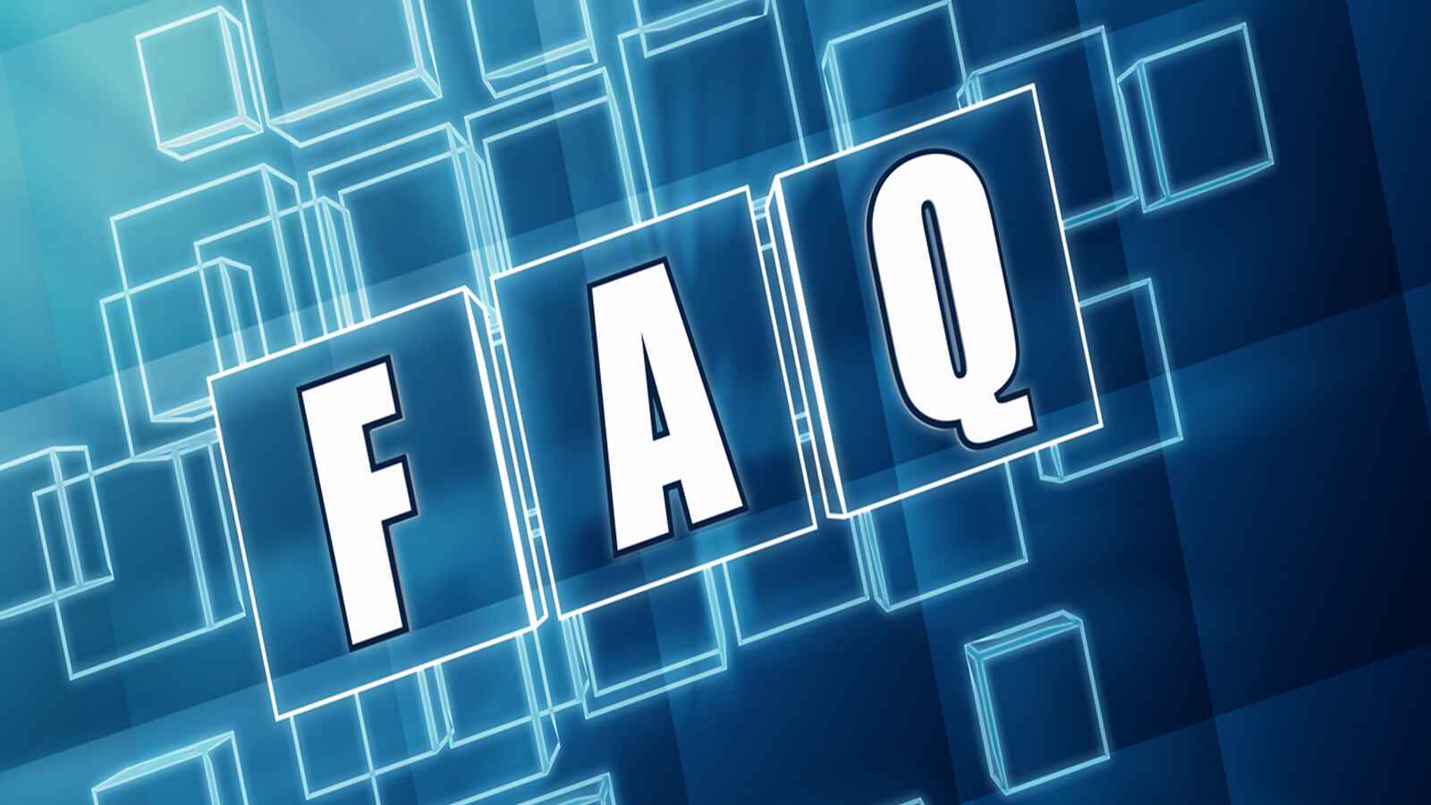 FAQ